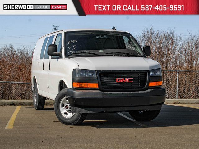 2025 GMC Savana Cargo Van in Cars & Trucks in Strathcona County