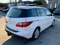 NON INSPECTÉ - VENDU TEL QUEL 2015 Mazda5 GS, Manuelle, 4Cyl 2.5L, 318000Km, Groupe Electrique Compl... (image 4)