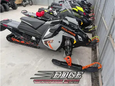 2023 Polaris 850 INDY XC 137 2023 Polaris 850 INDY XC 137 with 7S Display and a 2026 trail pass 6136...