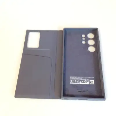 Samsung S-View Wallet Case for Samsung Galaxy S24 Ultra, View more