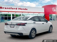 Perfect for your daily commute or weekend adventures, this 2024 Nissan Versa S offers exceptional va... (image 5)