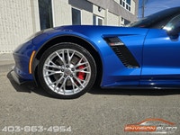 ELKHART LAKE BLUE METALLIC (RARE MID-YEAR COLOR) \ 2LZ EQUIPMENT GROUP \ 8-SPEED AUTOMATIC TRANSMISS... (image 1)