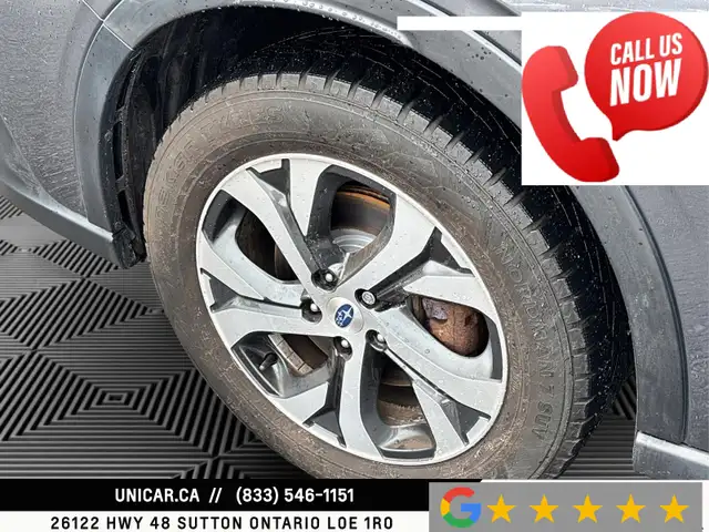 2020 Subaru Outback Limited AWD No Accidents Leather Blind Spot  in Cars & Trucks in Markham / York Region - Image 27
