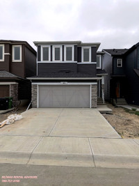 NEWER 3 BED, 2.5 BATH, 2 STOREY SINGLE FAMILY HOME W/A DBL ATTAC