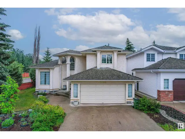 1095 FALCONER RD NW Edmonton, Alberta628647588864021224