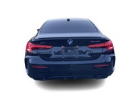 2025 BMW 4 Series M440i xDrive Black Sapphire Metallic M SPORT PRO PACKAGE ADVANCED DRIVER ASSISTANC... (image 8)