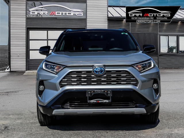 2020 Toyota RAV4 Hybrid XLE XSE PACKAGE - THE SPORTIEST RAV4! in Cars & Trucks in Ottawa - Image 2