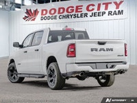 This Ram 1500 has a strong Twin Turbo Regular Unleaded I-6 3.0 L/183 engine powering this Automatic... (image 4)