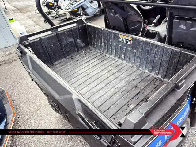 2018 KAWASAKI TERYX 800 KRF800 in ATVs in Gatineau - Image 5