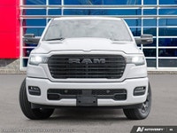 This Ram 1500 has a durable Twin Turbo Regular Unleaded I-6 3.0 L/183 engine powering this Automatic... (image 1)