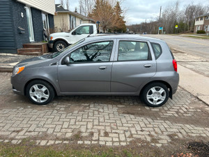 2009 Chevrolet Aveo LS