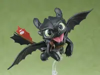 GSC Nendoroid 2238 Toothless Figure (How to Train Your Dragon)