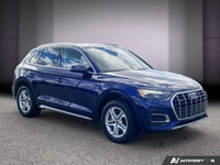 2021 Audi Q5 L'Audi Q5 Komfort 2021 incarne l'équilibre parfait entre élégance, performance et techn... (image 6)