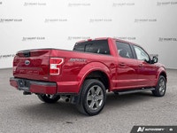This 2020 Ford F-150 XLT features SYNC 3 infotainment system, 8-inch touchscreen display, Apple CarP... (image 6)