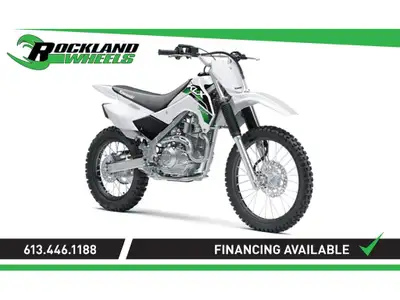 2027 Kawasaki KLX140R L 2027 Kawasaki KLX140R L More Room. More Capability. Ready for the Trails. Th...