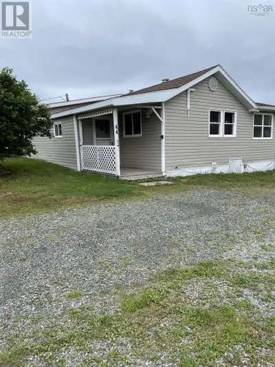This property has so much to offer. 2 bedroom bungalow with an office/den that would be used as a th...