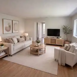 2 Bedroom - 1 Bathroom Heat and Hot Water Included - Power Not Included Shared Card Opperated laundr...