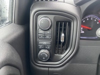 **WE WILL BEAT ANY DEALER IN THE CITY** Summit White 2024 Chevrolet Silverado 1500 Custom 4WD 8-Spee... (image 6)
