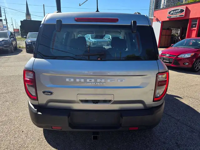 2021 Ford Bronco Sport Big Bend 4WD606846021303674884
