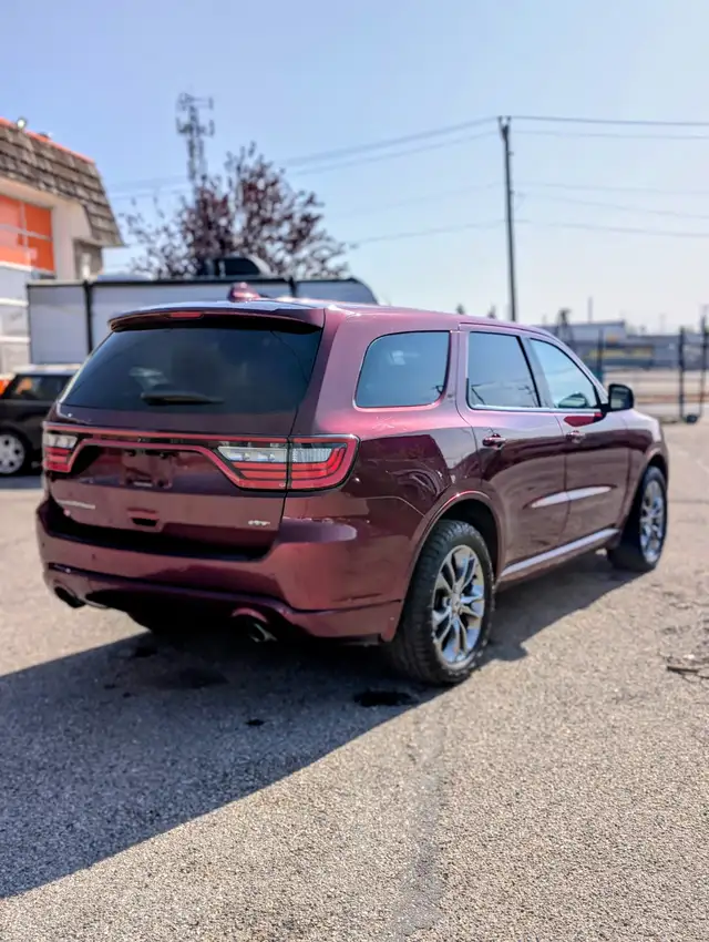 2019 Dodge Durango GT 4D Sport Utility in Cars & Trucks in Calgary - Image 7