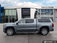 4WD Crew Cab 147 Denali ... Engine: Gas V8 6.2L/ Other Equipment ENGINE 6.2L ECOTEC3 V8 (420 hp [313... (image 1)