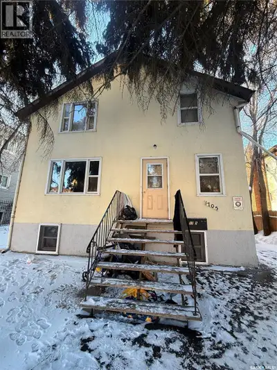3 legal suites plus large non conforming basement suite . All suites have their own electrical meter...