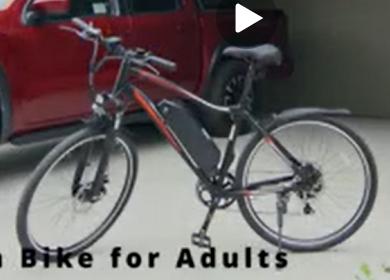 E - Bike for sale $399, View more