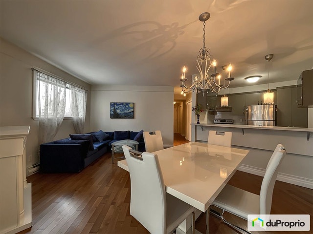 $299,000 - Condominium for sale in Rivière des Prairies — photo 1