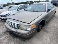2004 CROWN VICTORIA  Just in for parts at Pic N Save! Hamilton Ontario Preview