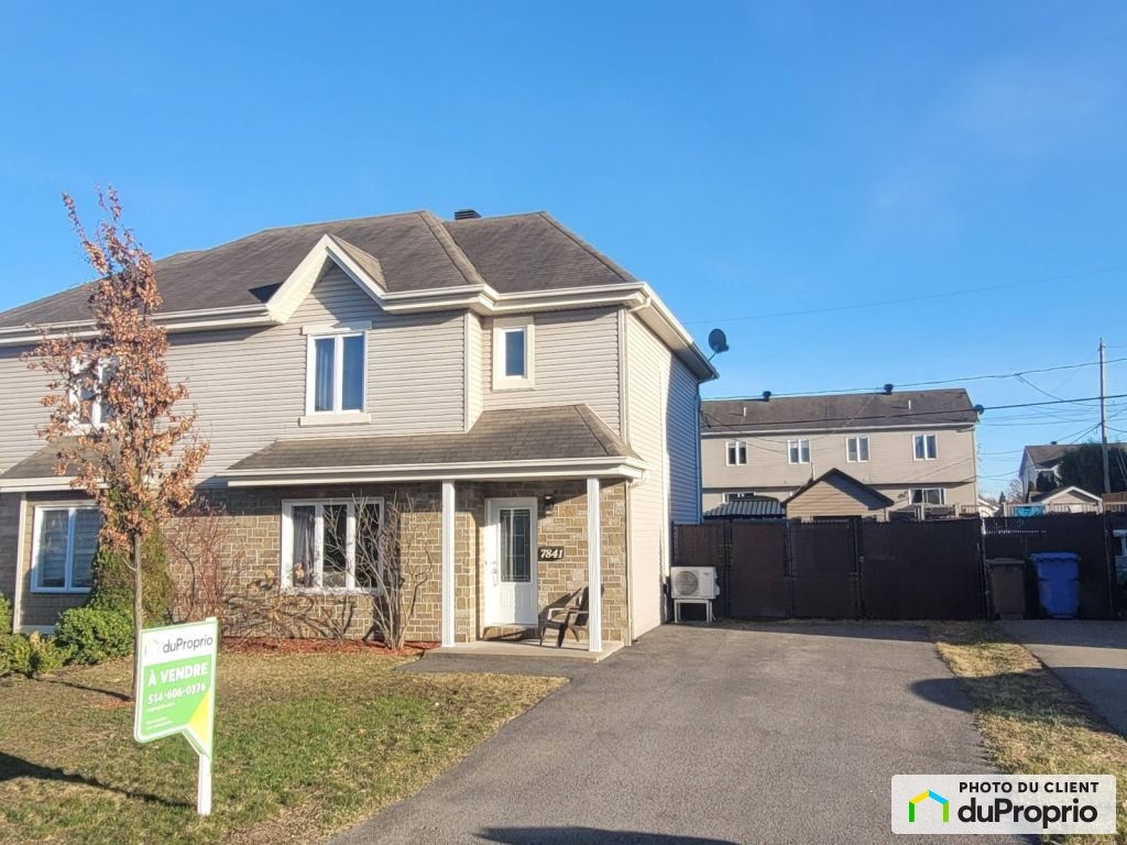 $469,900 - Semi-detached for sale in Terrebonne (La Plaine) — photo 1