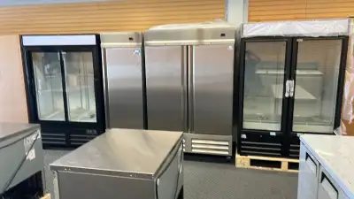 Cooler/Freezers/Display Cooler, View more