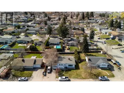 Exceptional development opportunity awaits. Perfectly situated in Kelowna's vibrant core. This expan...