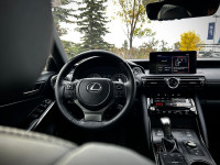 Stock#: 251332AThe 2023 Lexus IS 300 Premium Package Canada is a compelling luxury sport sedan that... (image 9)
