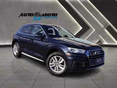 SAFETY INCLUDED LOCAL ONATRIO CAR ACCIDENT FREE 12 SERVICE RECORDS Very Clean Audi Q5 2.0L TURBO 4Cy...