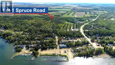 Welcome to Tobin Lake. Zoned Park Model RV lot #1 is minutes to the marina, natural gas to the curb,...