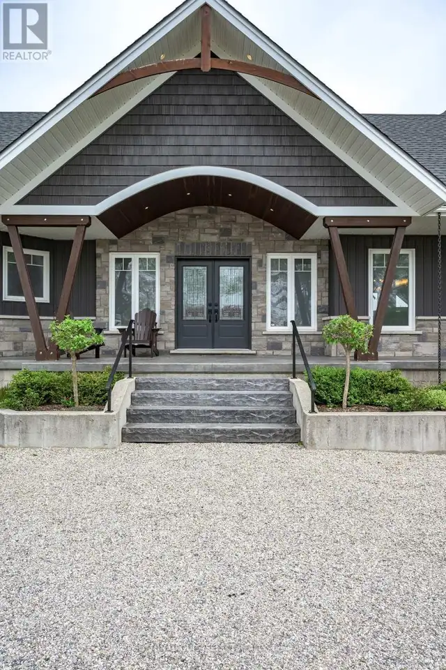404417 UNION ROAD South-West Oxford, Ontario in Houses for Sale in Woodstock - Image 5