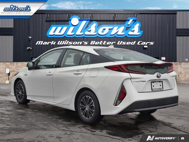 2020 Toyota Prius Prime Upgrade | Leather | Nav | Adaptive in Cars & Trucks in Guelph - Image 3