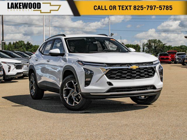 2025 Chevrolet Trax LT in Cars & Trucks in Edmonton