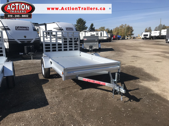 2026 STIRLING 6X10* UTILITY TRAILER in Cargo & Utility Trailers in London - Image 2