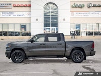 This Ram 1500 delivers a 3.0 Liter engine powering this Automatic transmission. *Options:* 3.92 REAR... (image 1)