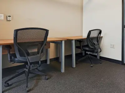 Set up in a ready-to-use private office with 2 people at Regus Waterloo. All services are included,...