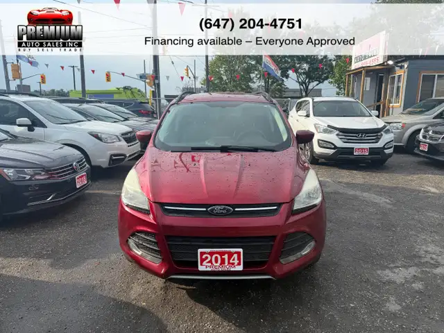 2014 Ford Escape *** BLOWOUT SALE  *** in Cars & Trucks in City of Toronto - Image 3