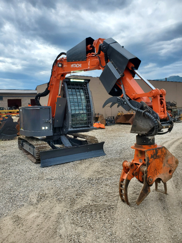 Excavator Cab and Machine guarding - FOPS, FOG's, Catwalks etc. in Heavy Equipment in Fort McMurray - Image 4