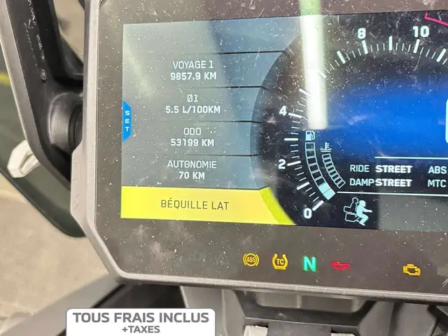 2020 KTM 1290 SUPER ADVENTURE S in Sport Touring in Laval / North Shore - Image 9