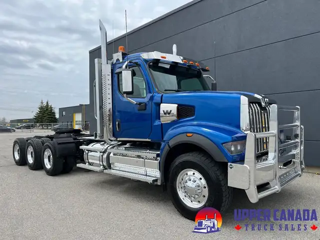 2024 Western Star 49X Tri-Drive in Heavy Trucks in Saskatoon - Image 8