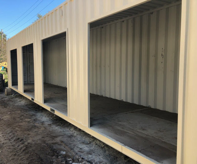20 ft Office Box Available for Immediate Delivery in Storage Containers in Norfolk County - Image 4