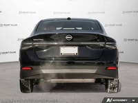 This Nissan Sentra has a dependable Regular Unleaded I-4 2.0 L/122 engine powering this Variable tra... (image 5)