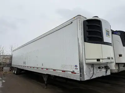 AMVIC licensed business VNR1736 2016 Utility 53' Tandem Reefer/Refrigerated Van 8'6in.W x 53'L 295/7...