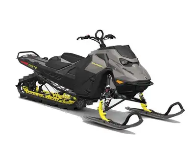 2026 Ski-Doo Summit Adrenaline with Edge Package 850 E-TEC Turbo R 154 H_Alt Powder 3.0_Grey- - $500...
