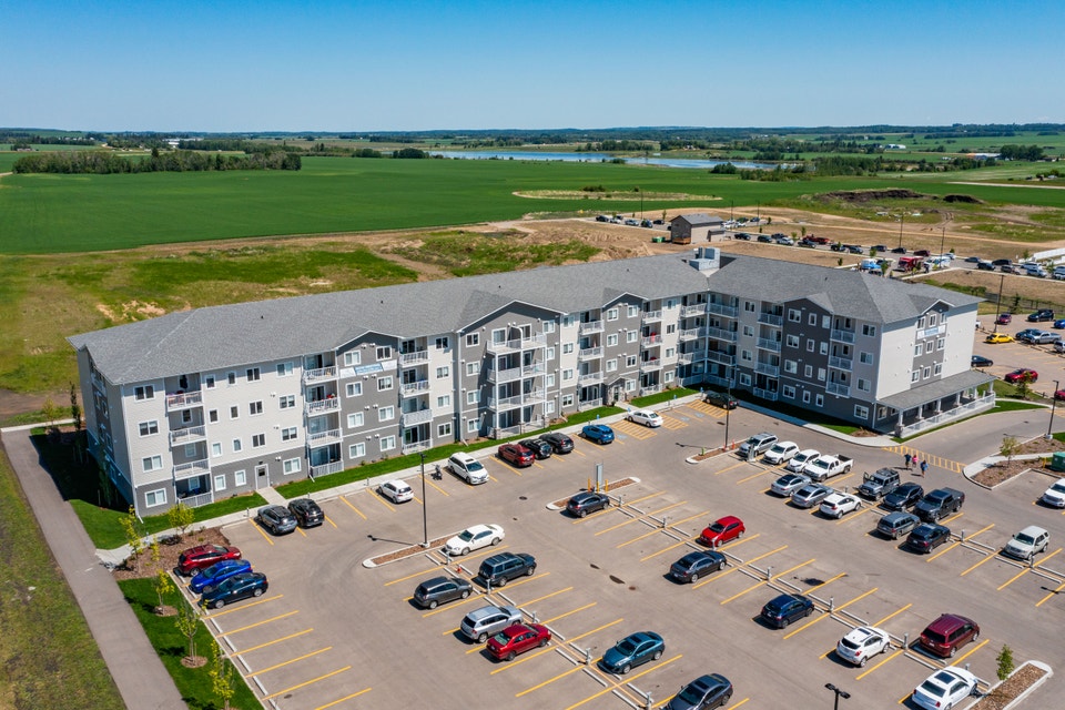 2 Bedroom Suite in Lacombe - $699 Security Deposit Promo 1